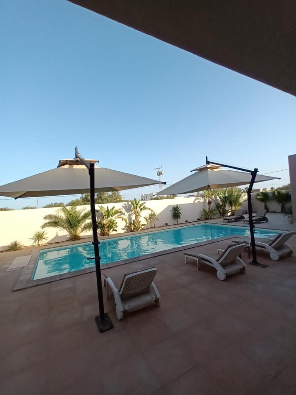 Hébergement de vacances Maison Du Sud Terhalla
